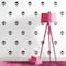 RoomMates Disney® Cruella Glamour Skulls Peel & Stick Wallpaper